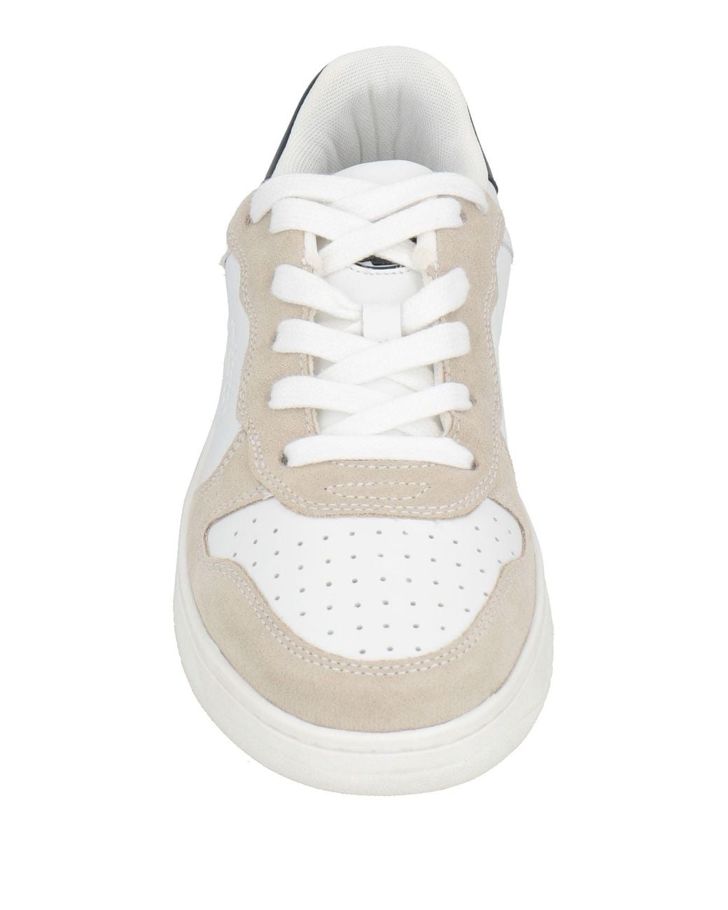 Acbc White Sneakers Leather for men