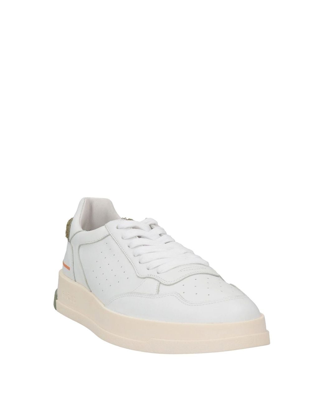 GHOUD VENICE White Trainers for men