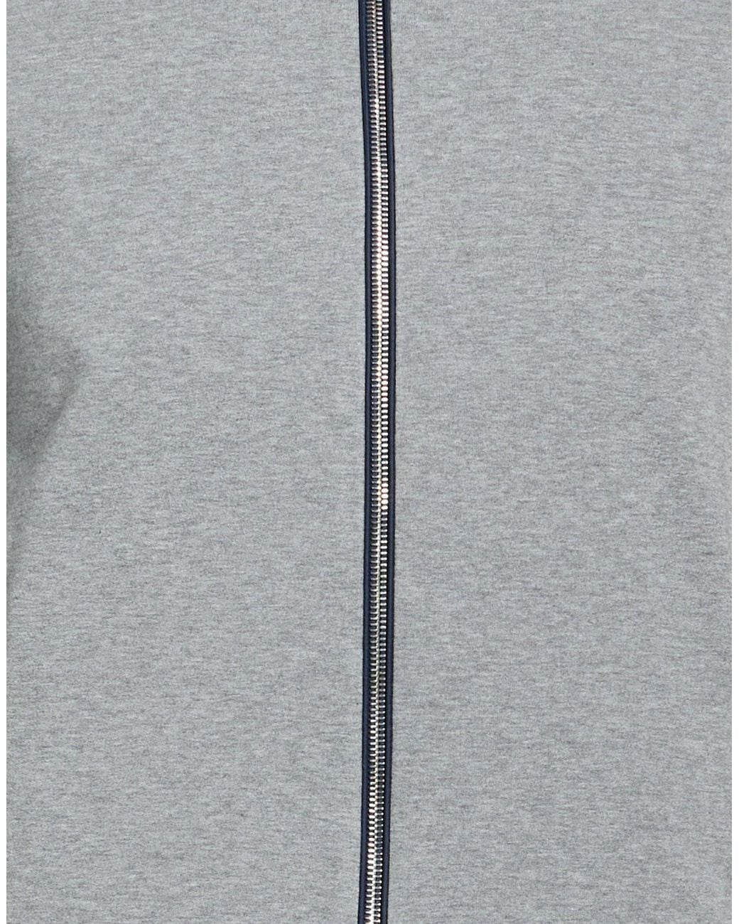 Moorer Gray Jacket for men