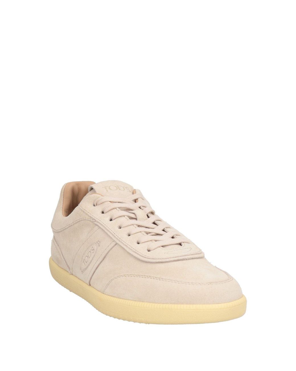 Tod's Natural Trainers for men