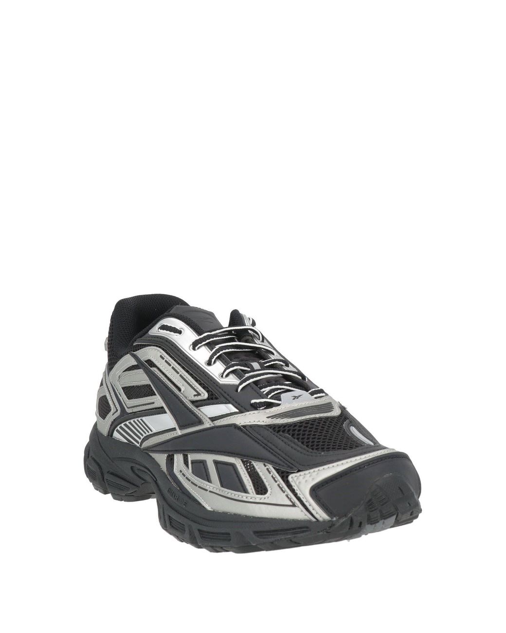 Reebok Gray Trainers for men