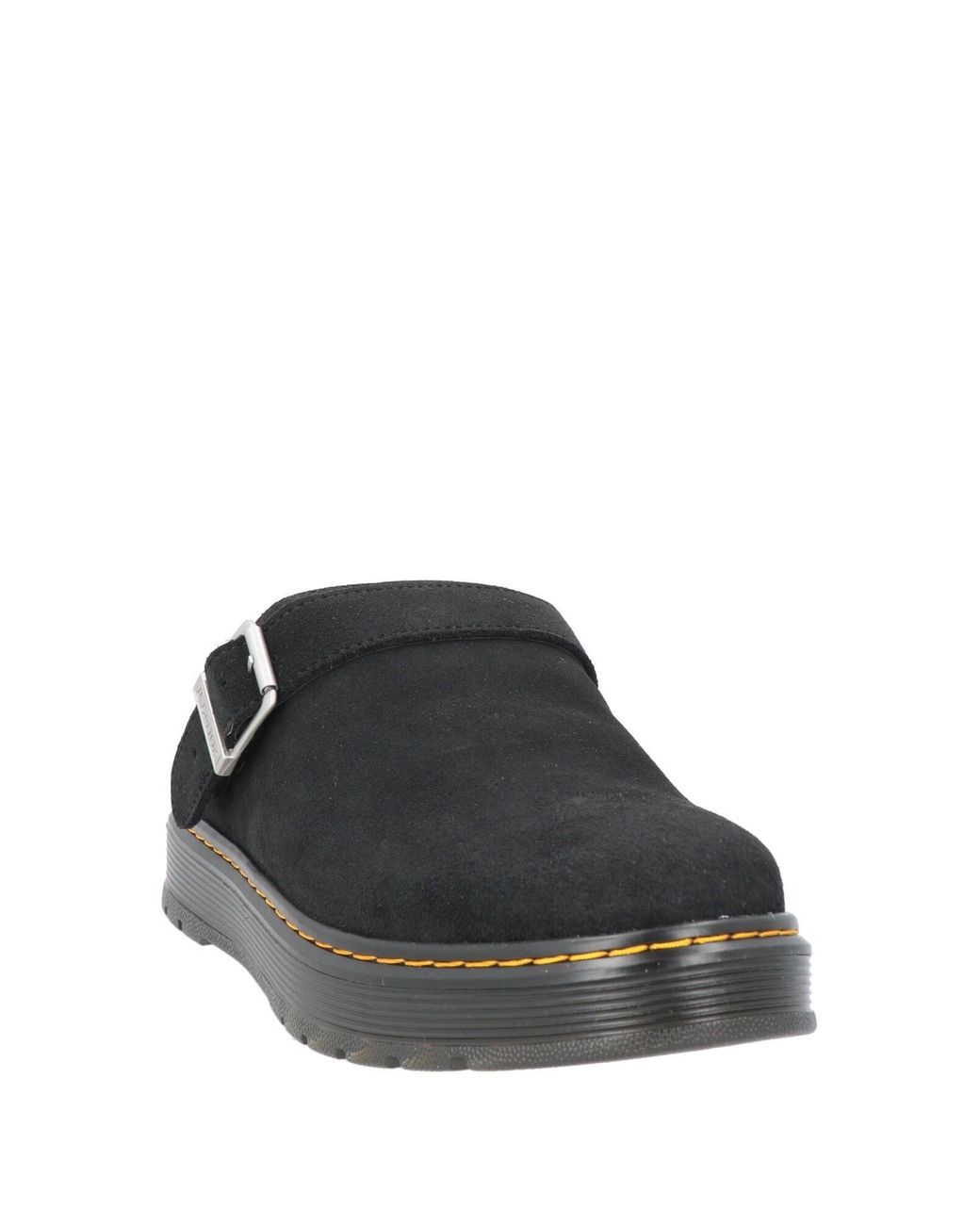 Dr. Martens Mules & Clogs in Black für Herren