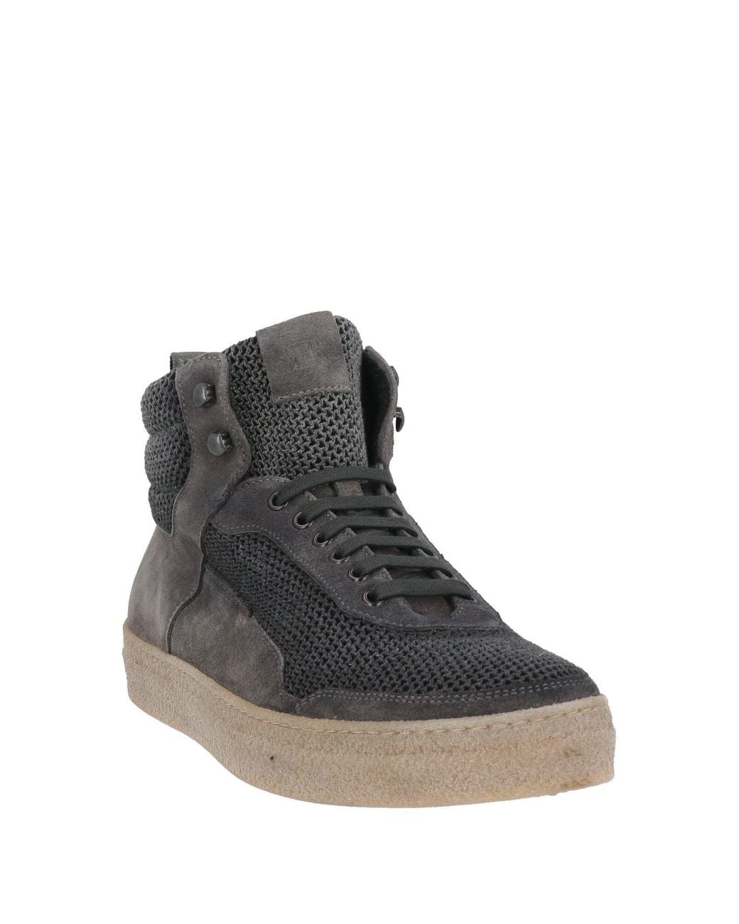 Fabiano Ricci Brown Sneakers for men