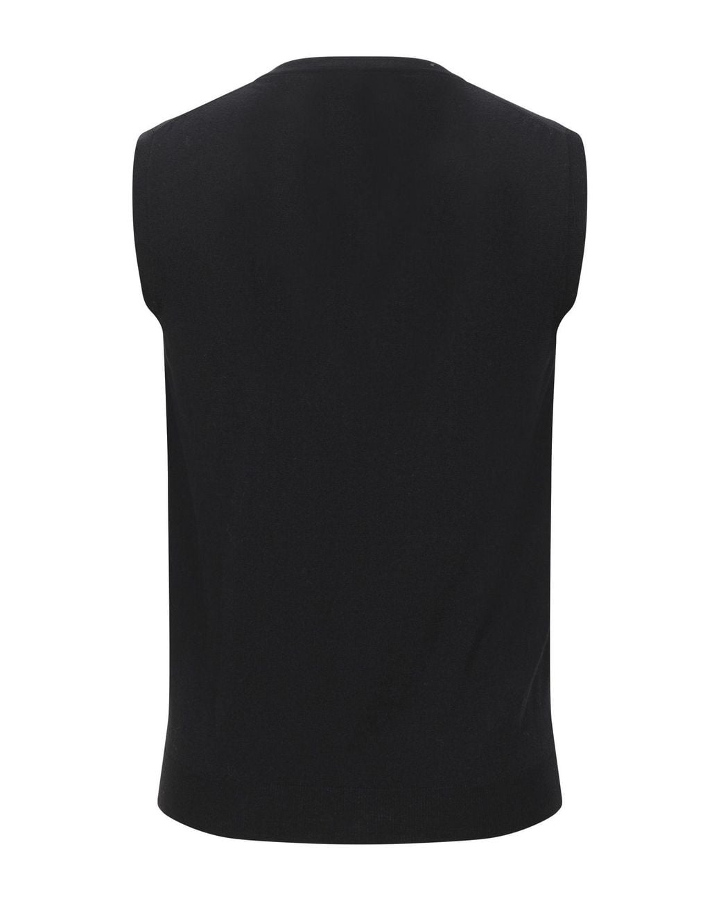 Zanone Black Cardigans for men