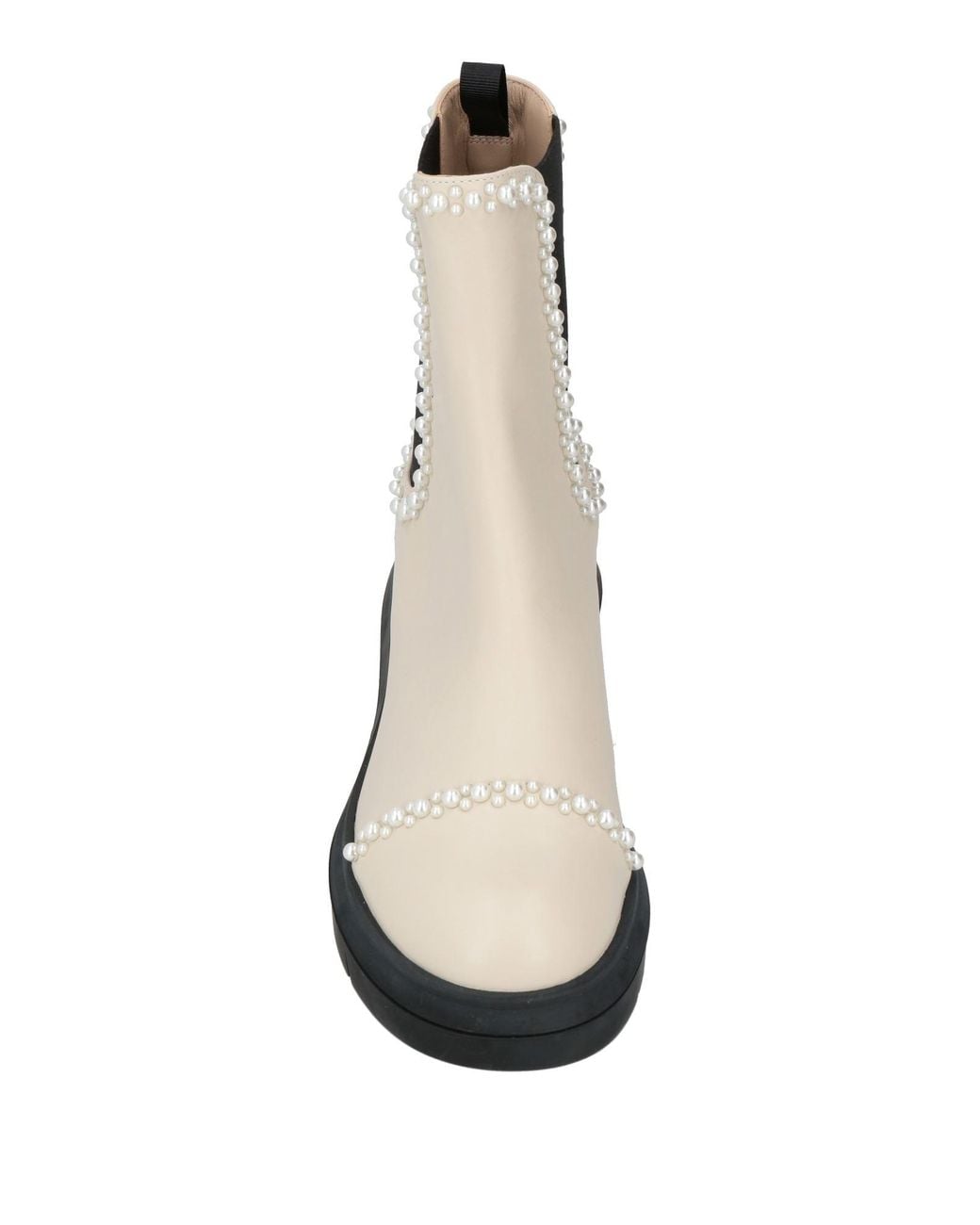 Stuart Weitzman Black Ankle Boots