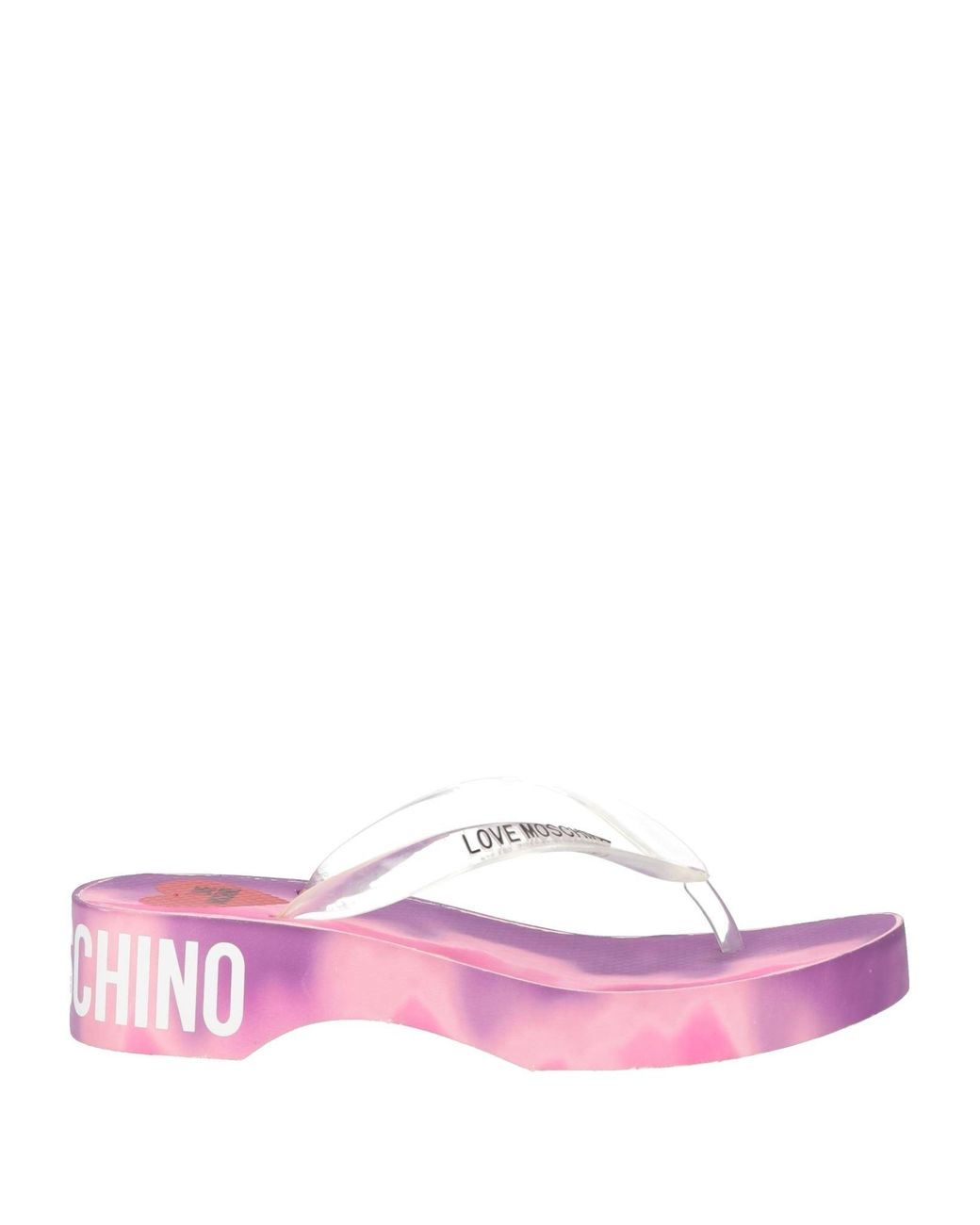 Plastic thong sandals best sale