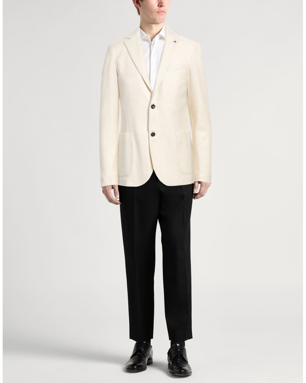 AT.P.CO Natural Blazer for men