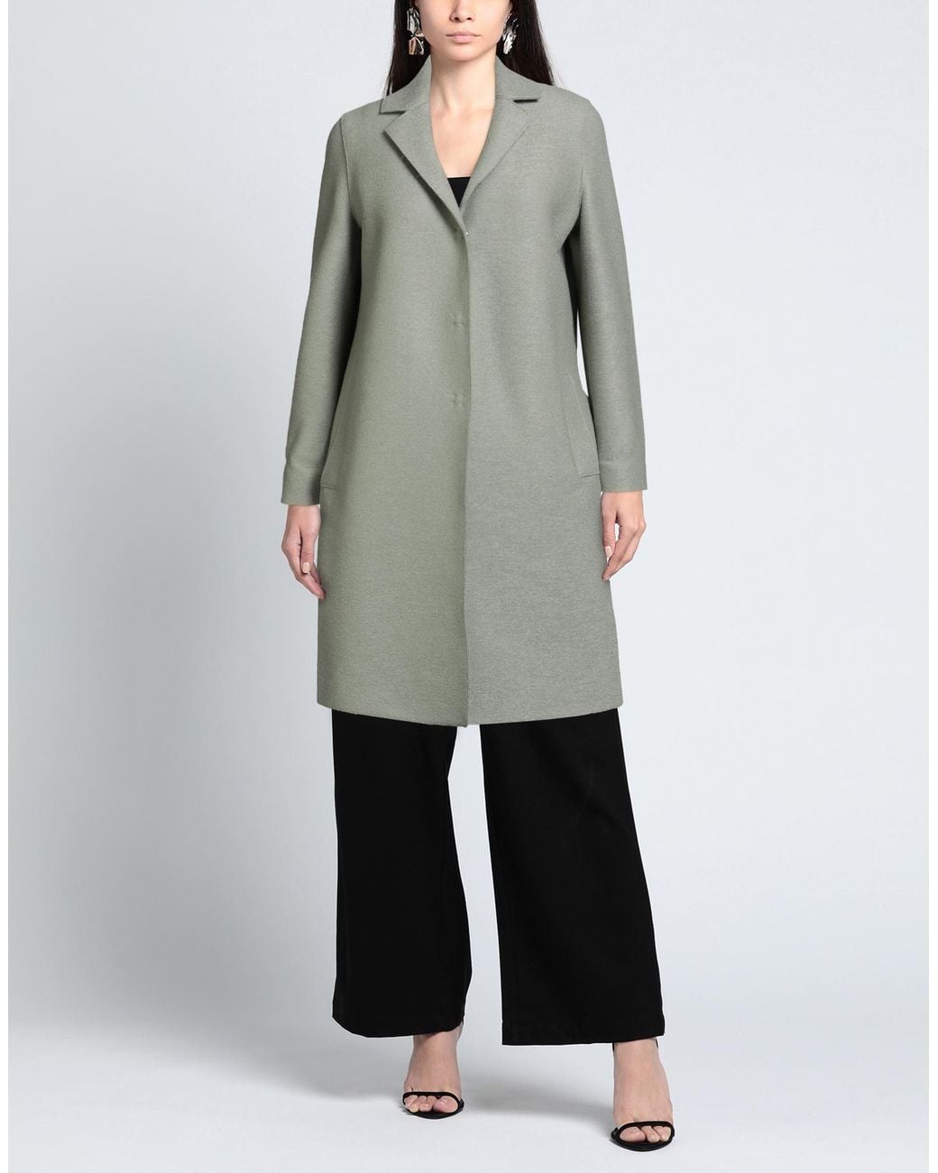 ANNIE PARIS Gray Coats
