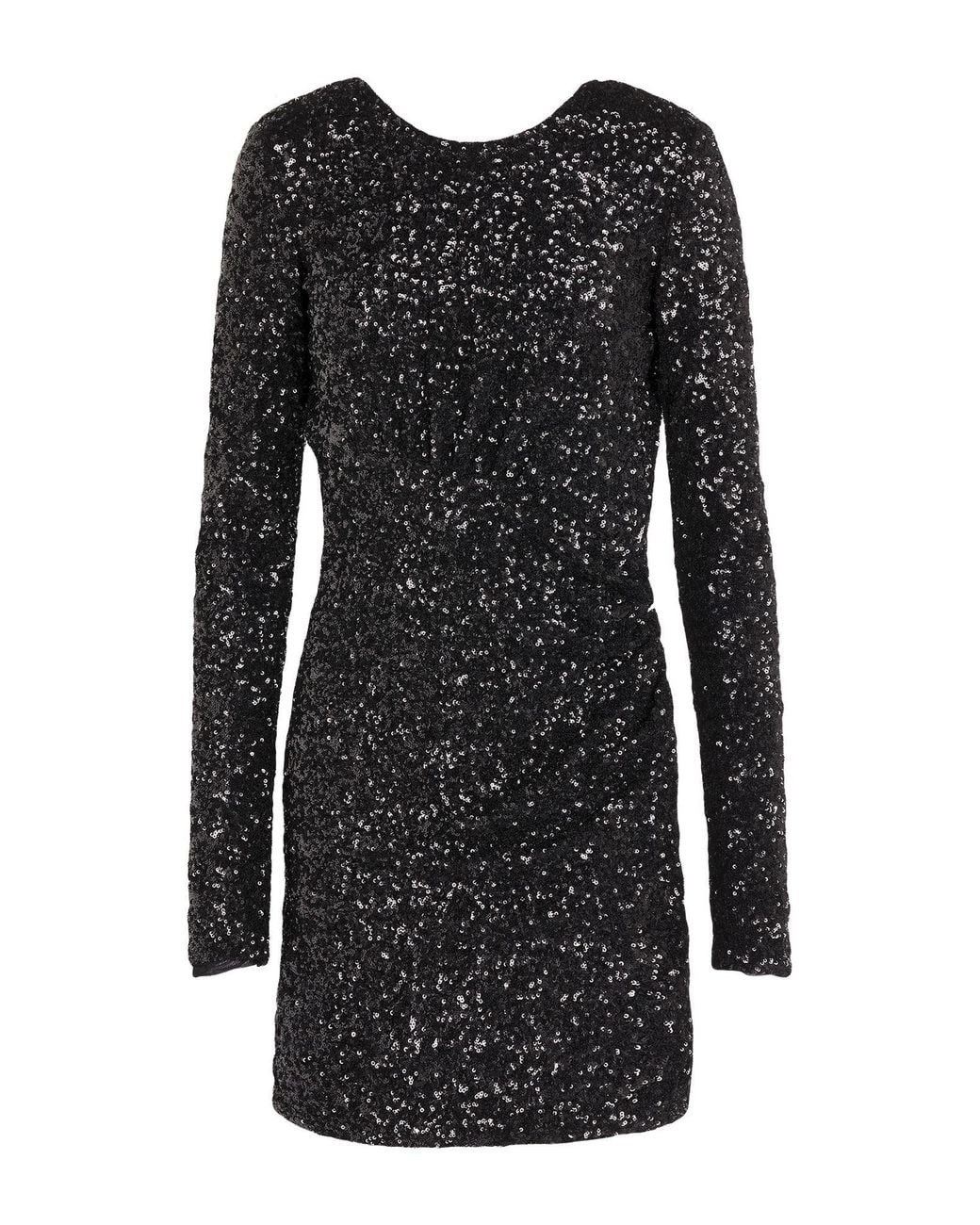 Pinko Black Mini Dress