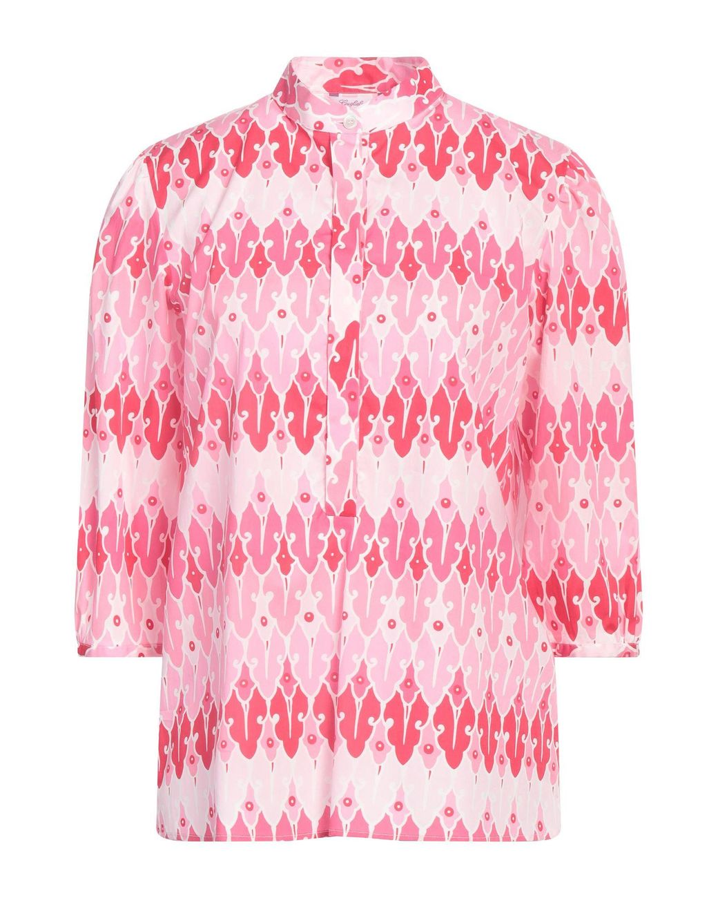 Guglielminotti Pink Top