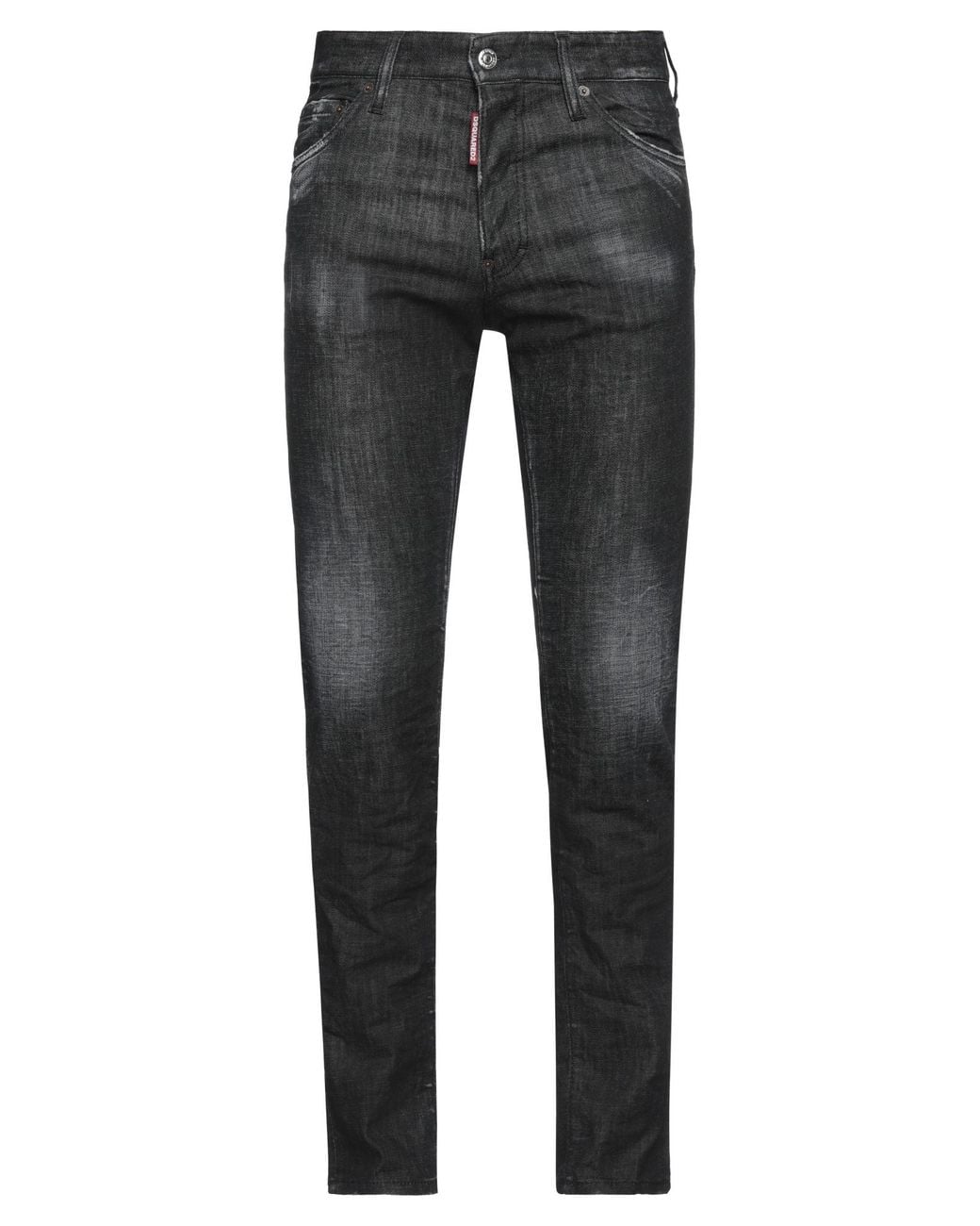 DSquared² Gray Jeans for men