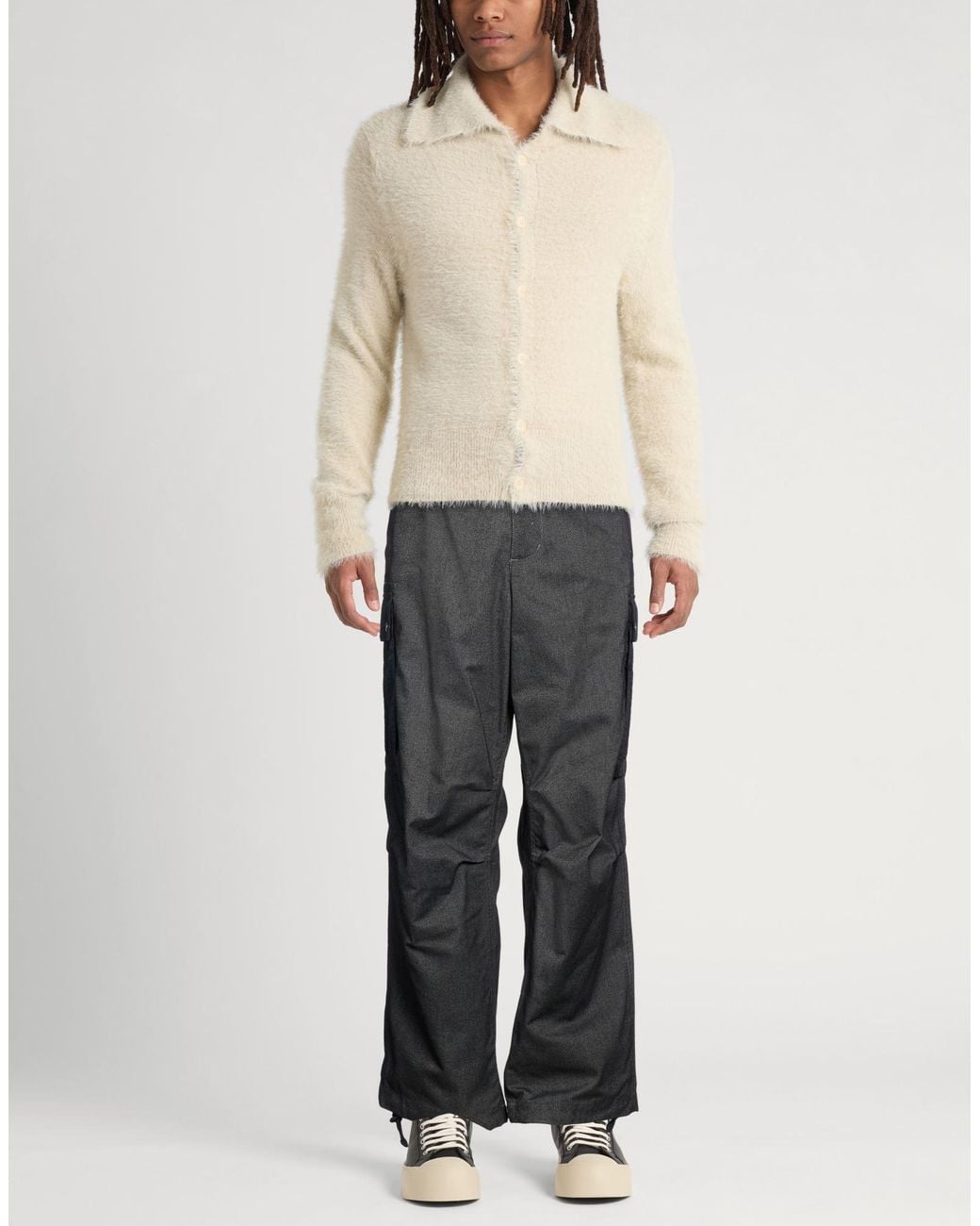 Iceberg Gray Trouser for men