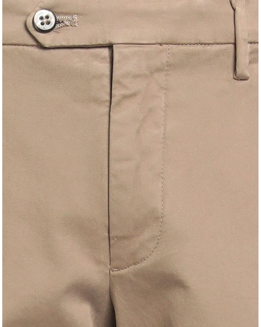 Michael Coal Natural Trouser for men