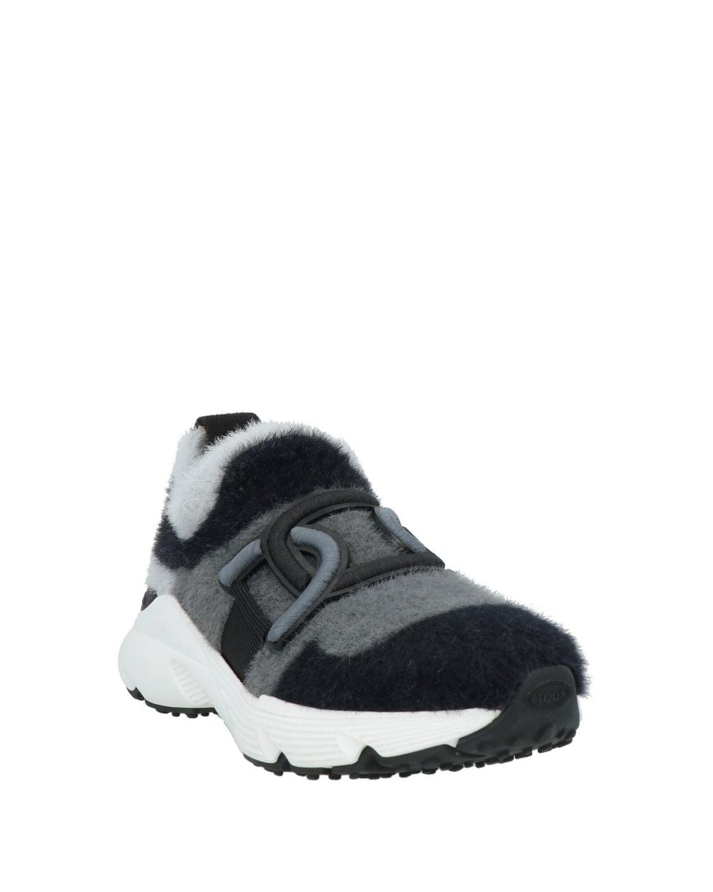 Tod's Black Sneakers