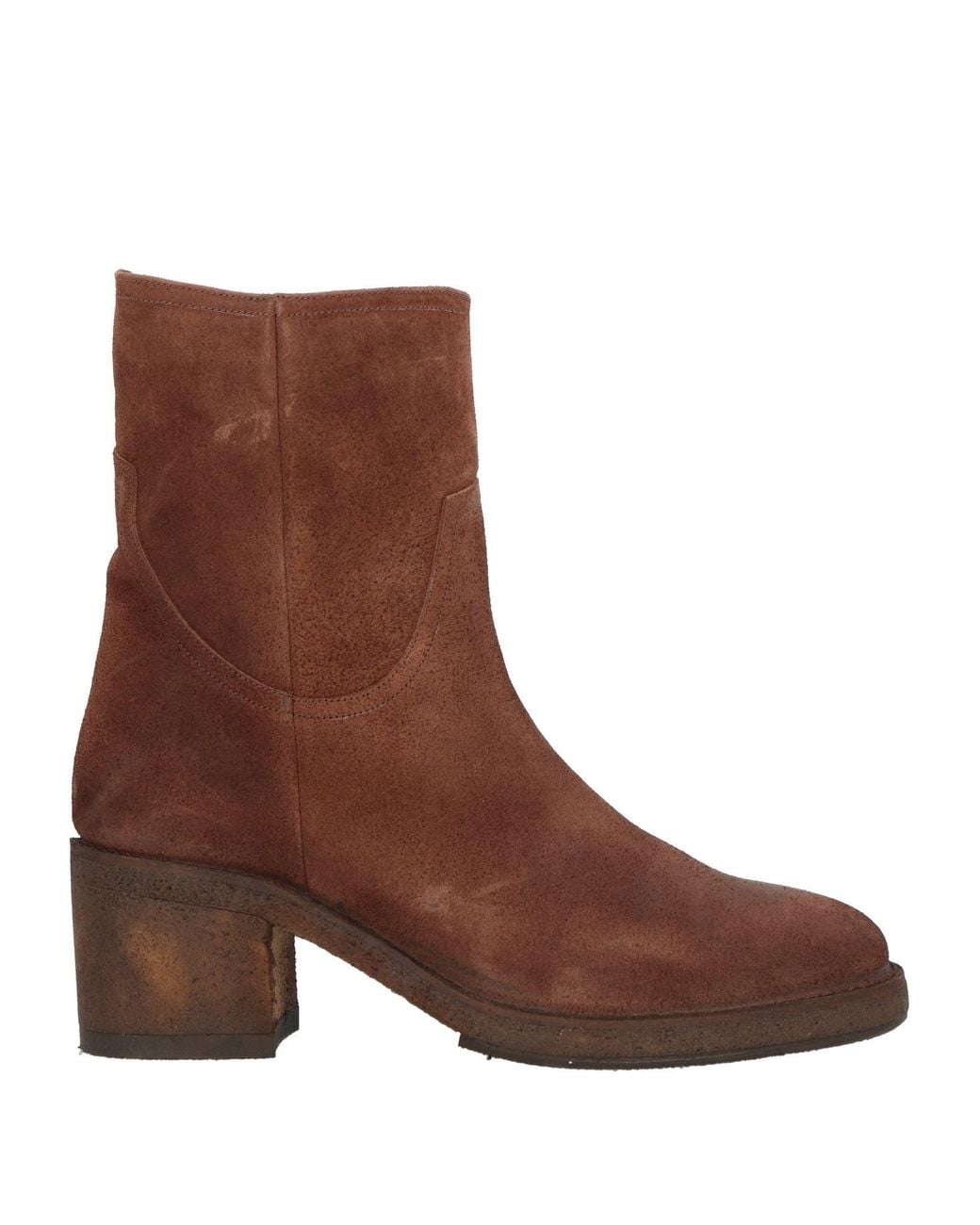 Pantanetti Brown Stiefelette
