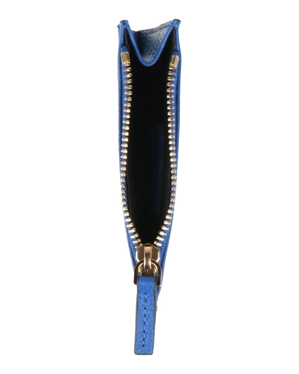 Versace Blue Cardholder