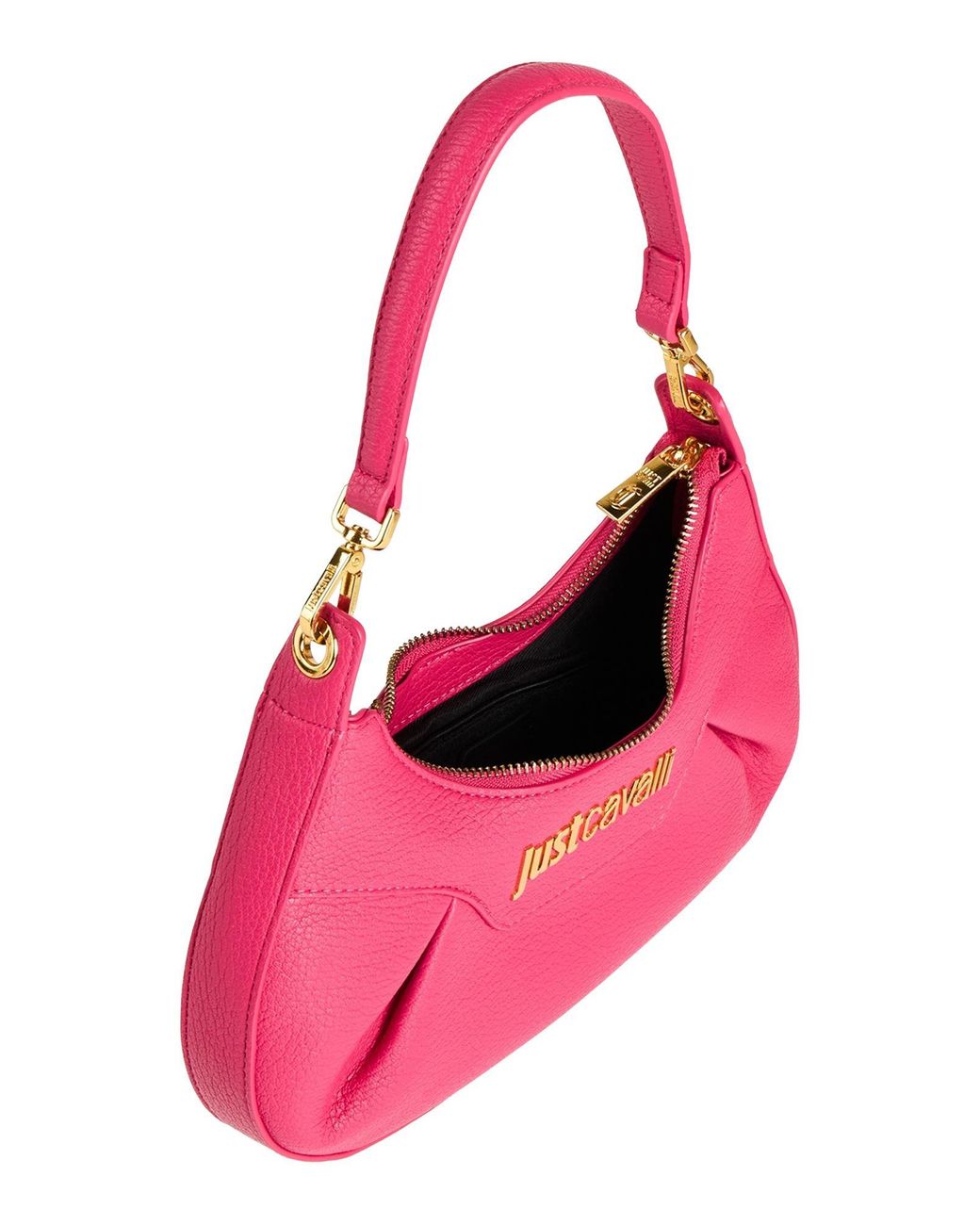 Just Cavalli Pink Handbags