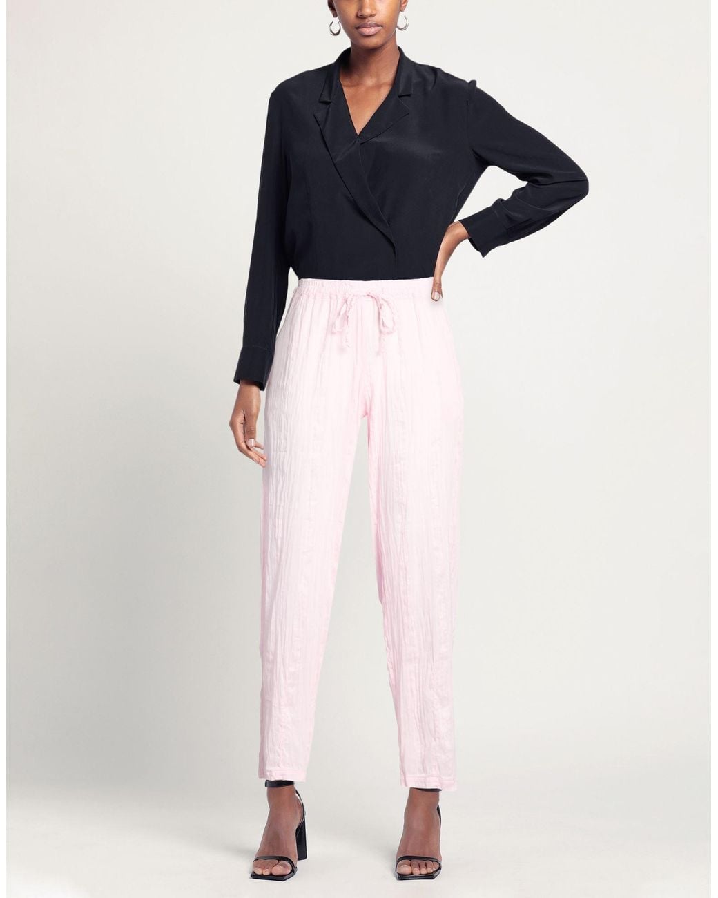 Crossley Pink Trouser