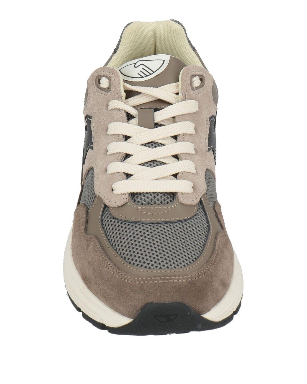 Stepney Workers Club White Sneakers