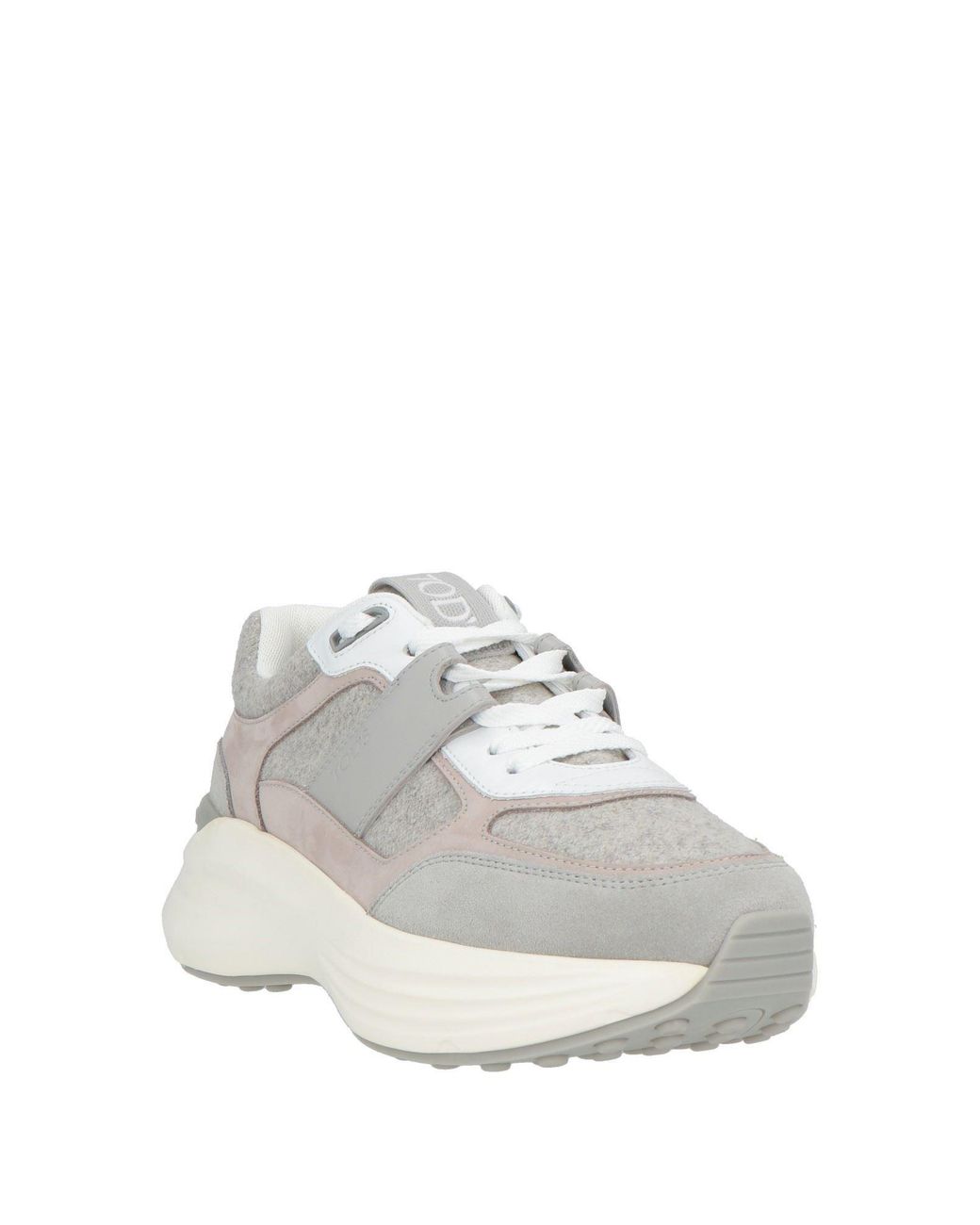 Tod's White Trainers