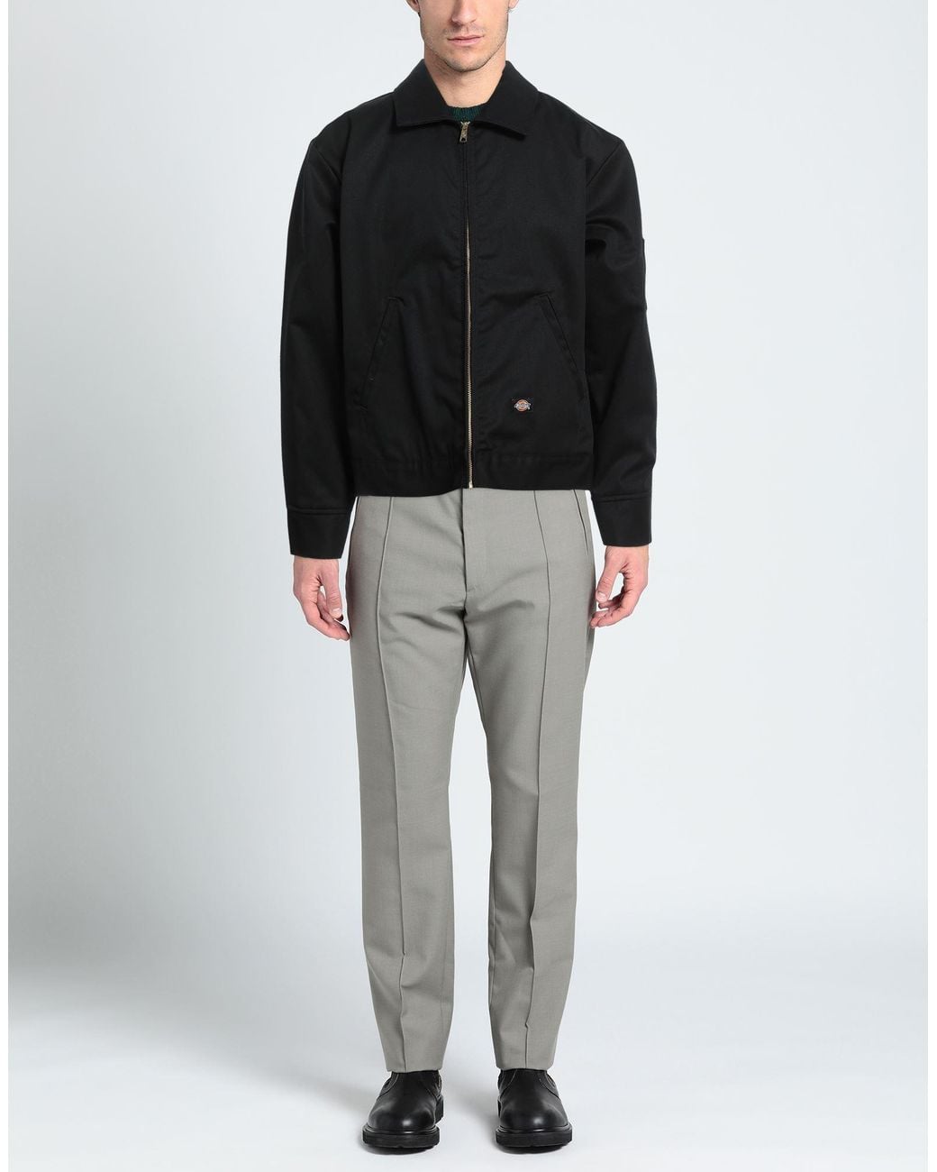Dickies Black Jacket for men