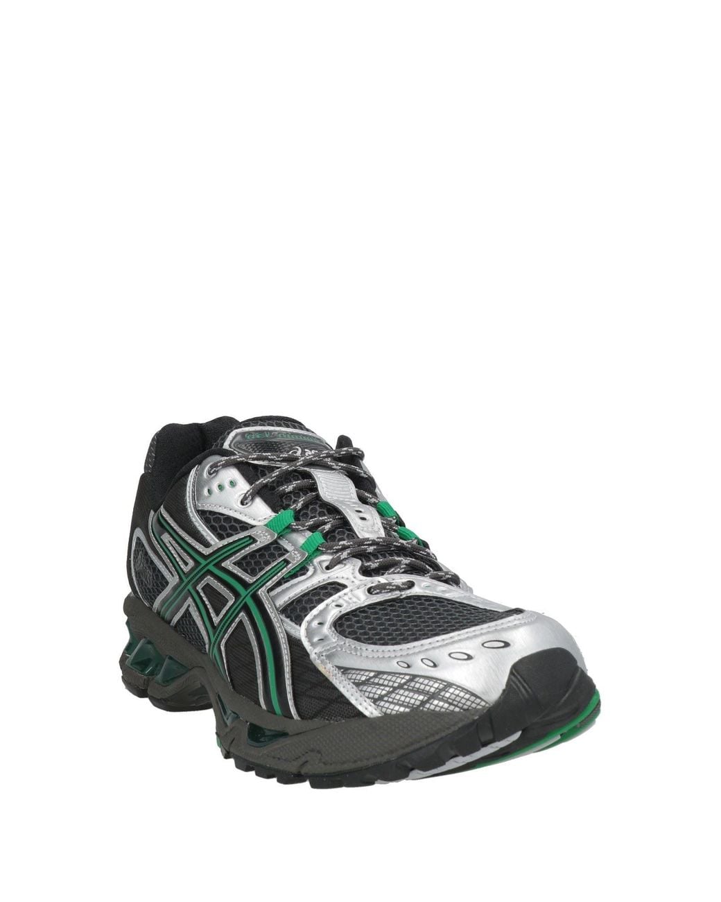 Asics Green Sneakers for men