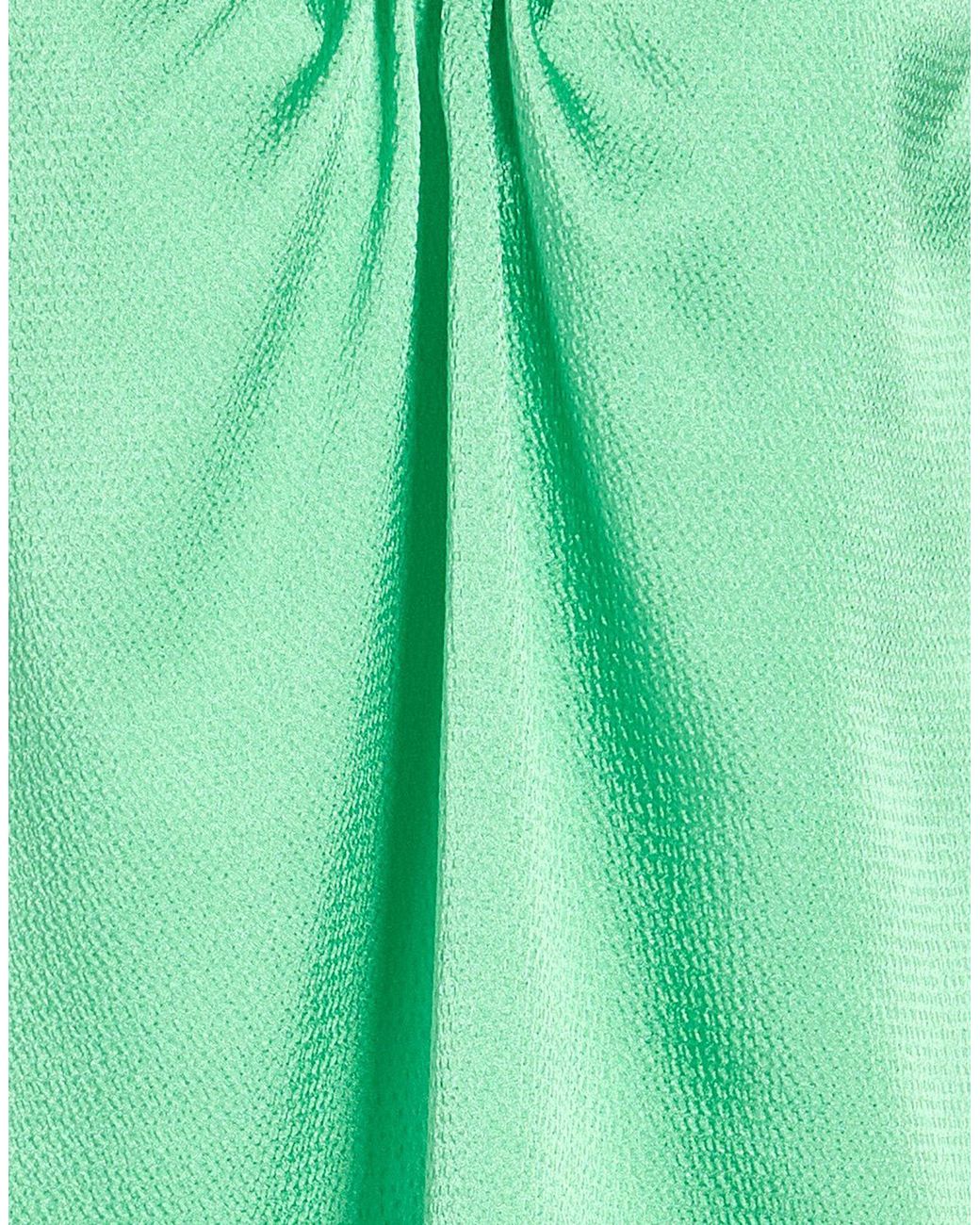 Diana Gallesi Green Light Top Polyester