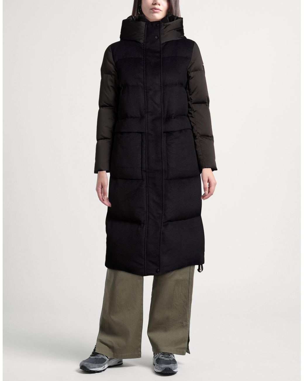 DUNO Black Puffer
