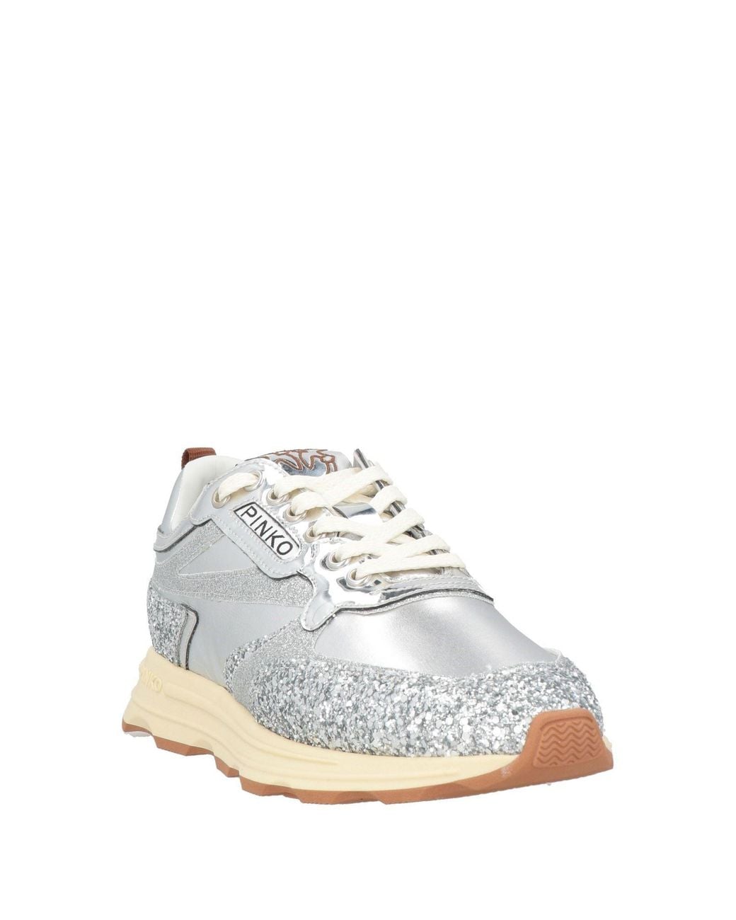 Pinko White Sneakers