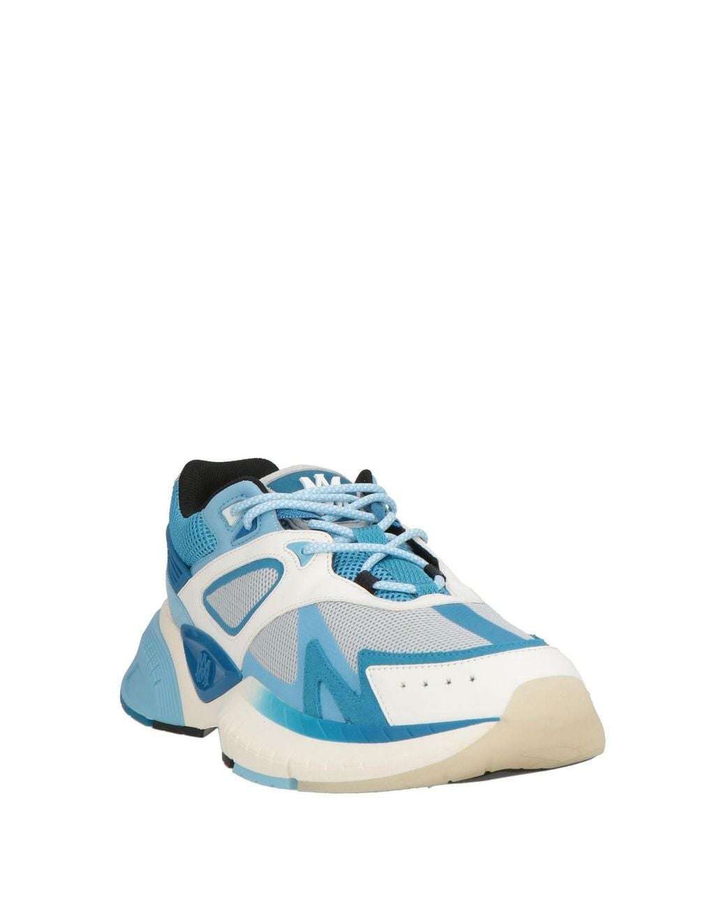Amiri Blue Trainers for men