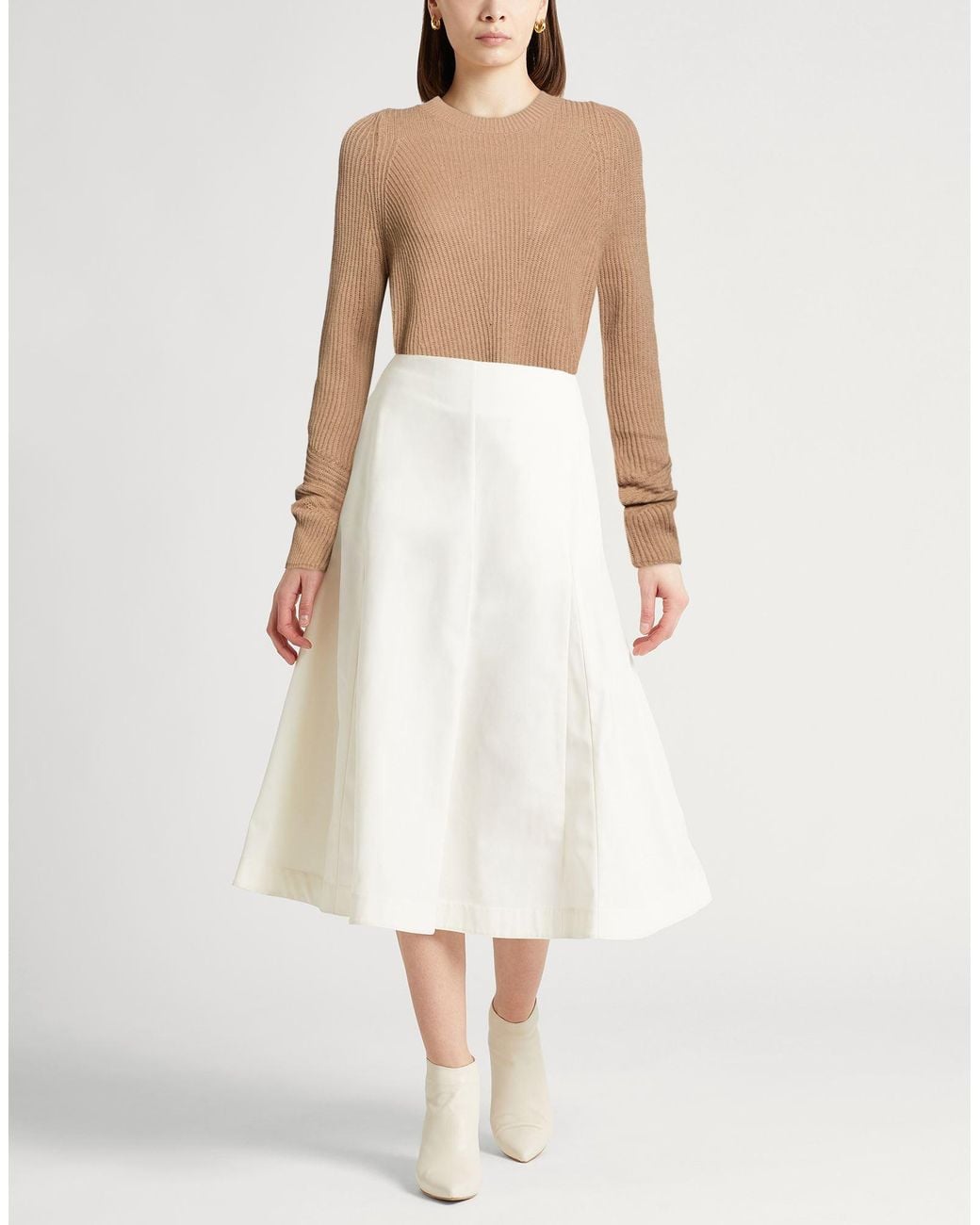 Pullover di Max Mara in Brown