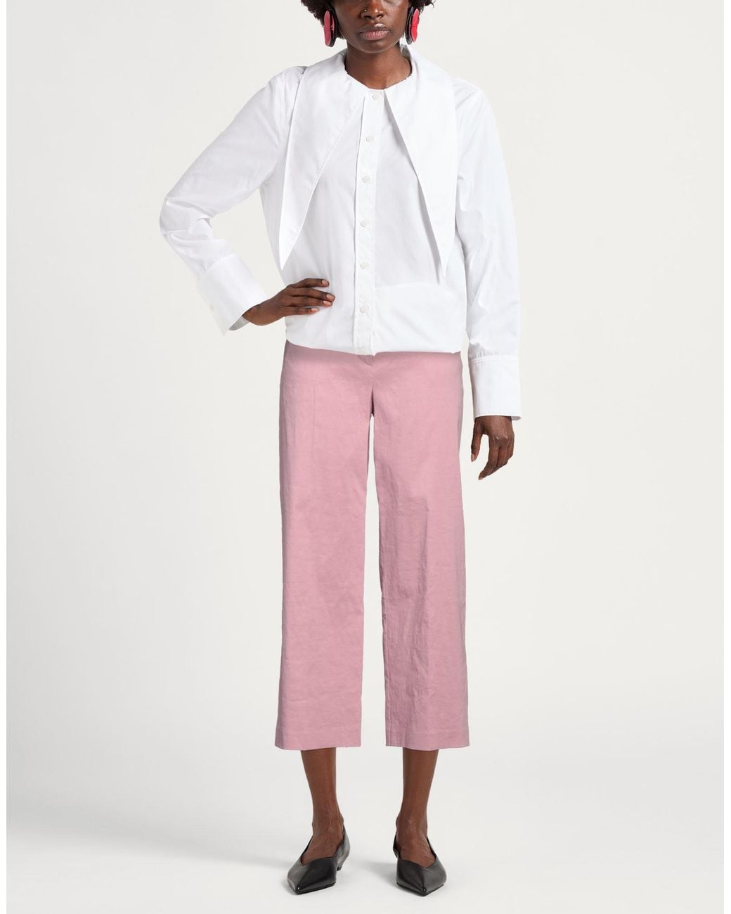 Pinko Pink Pants