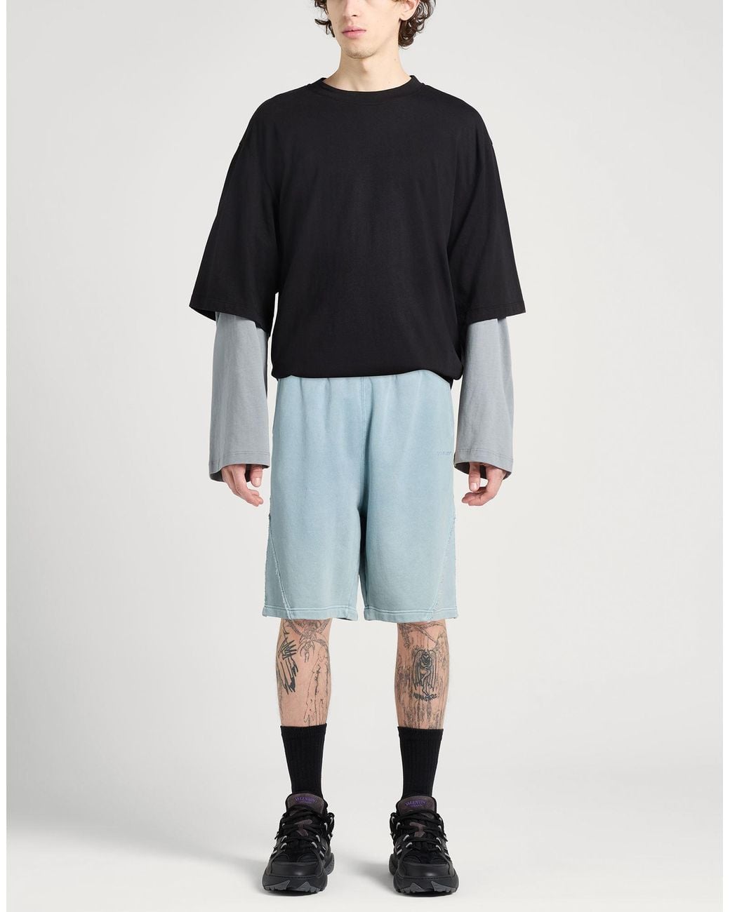 Shorts E Bermuda di A_COLD_WALL* in Blue da Uomo