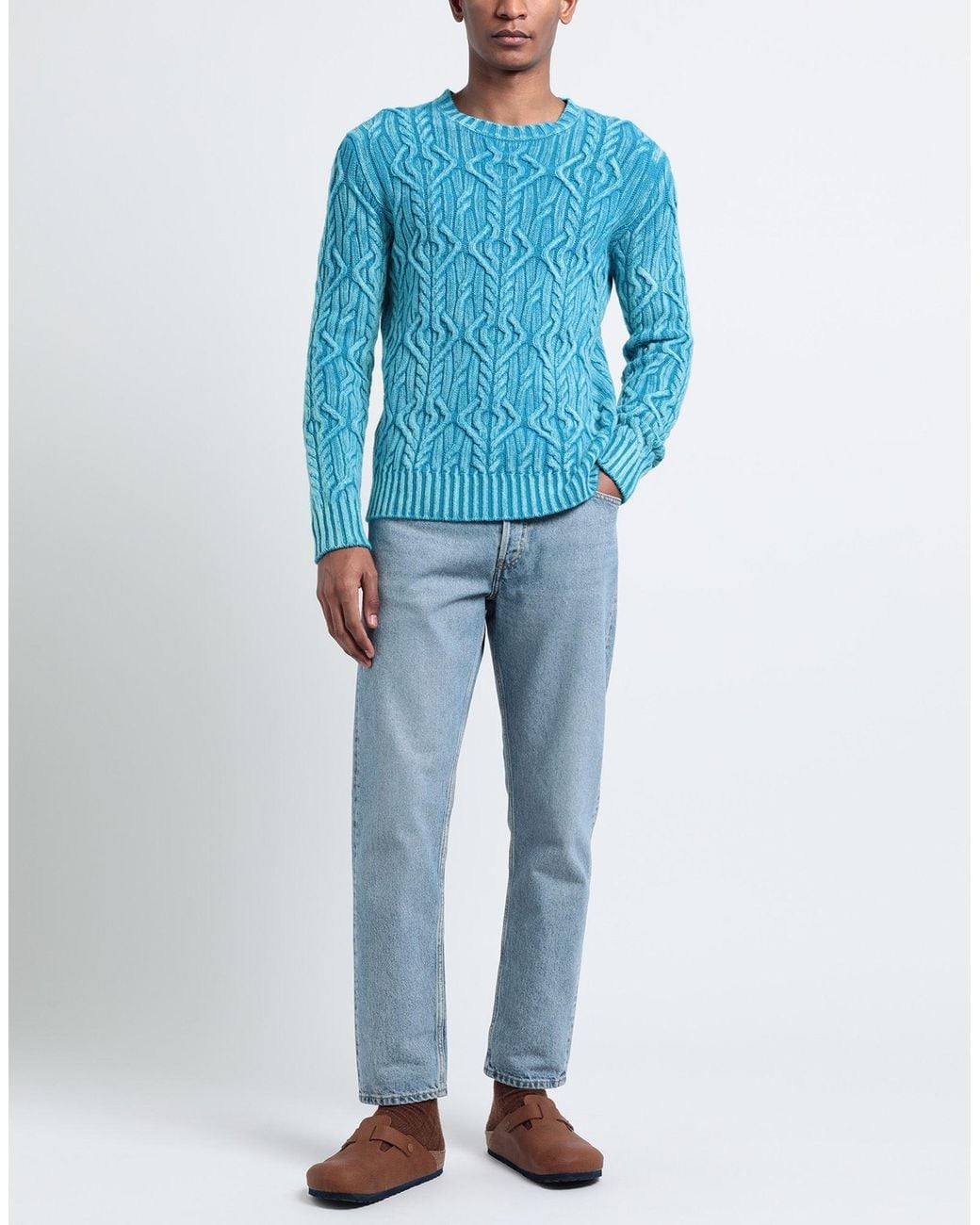 Pullover Altea de hombre de color Blue
