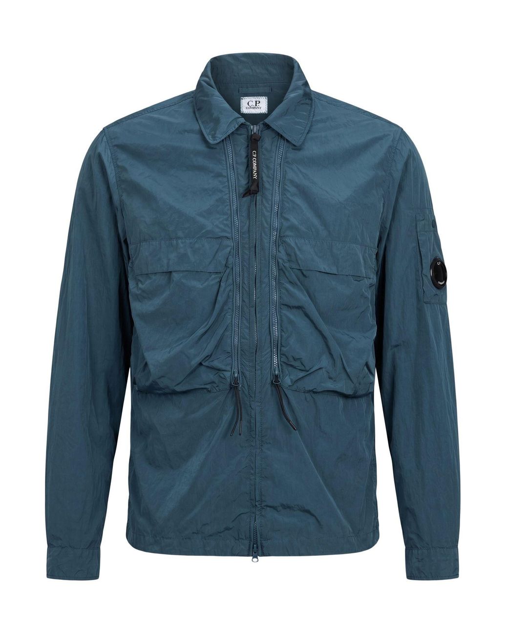 C P Company Blue Jacket for men