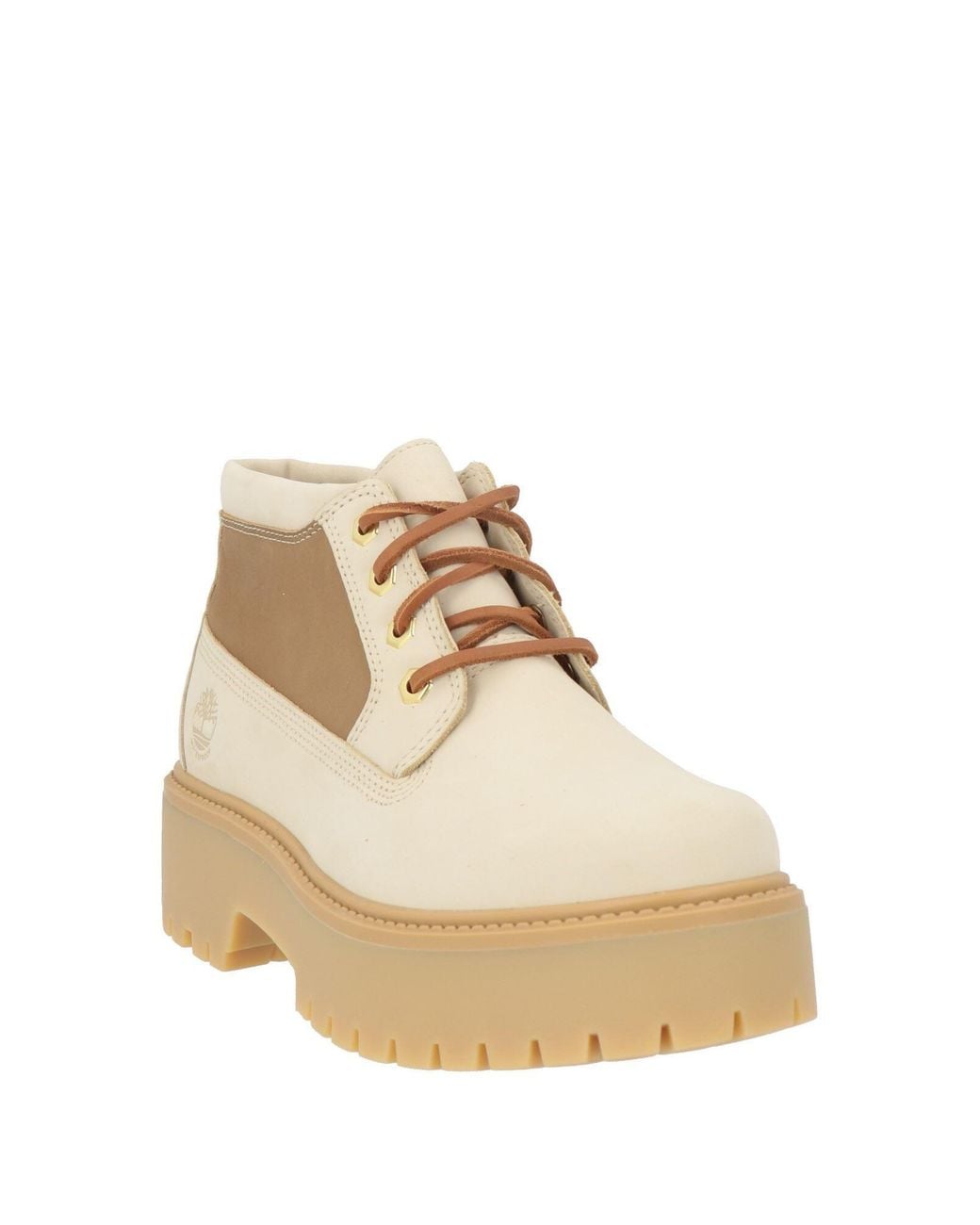 Timberland Natural Stiefelette