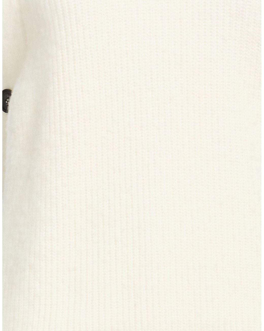 Jucca Natural Sweater Virgin Wool