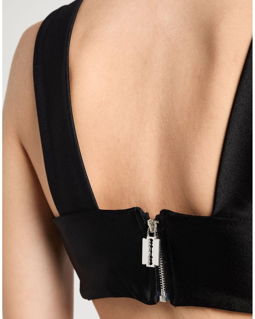 Aniye By Black Top Polyester, Elastane