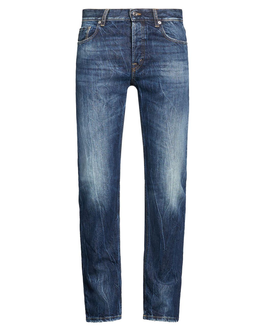 Department 5 Blue Jeans Cotton for men