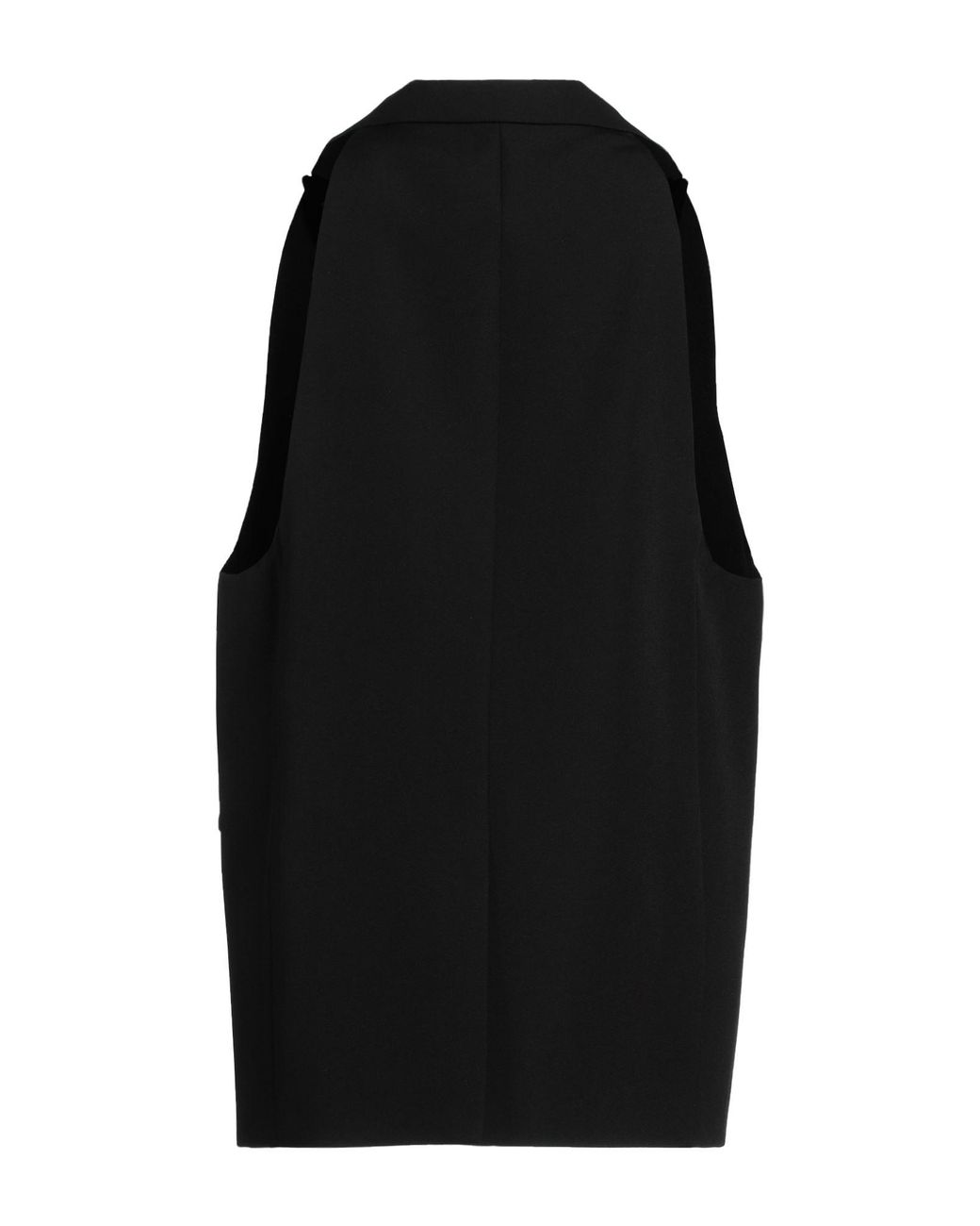 Blazer Burberry en coloris Black