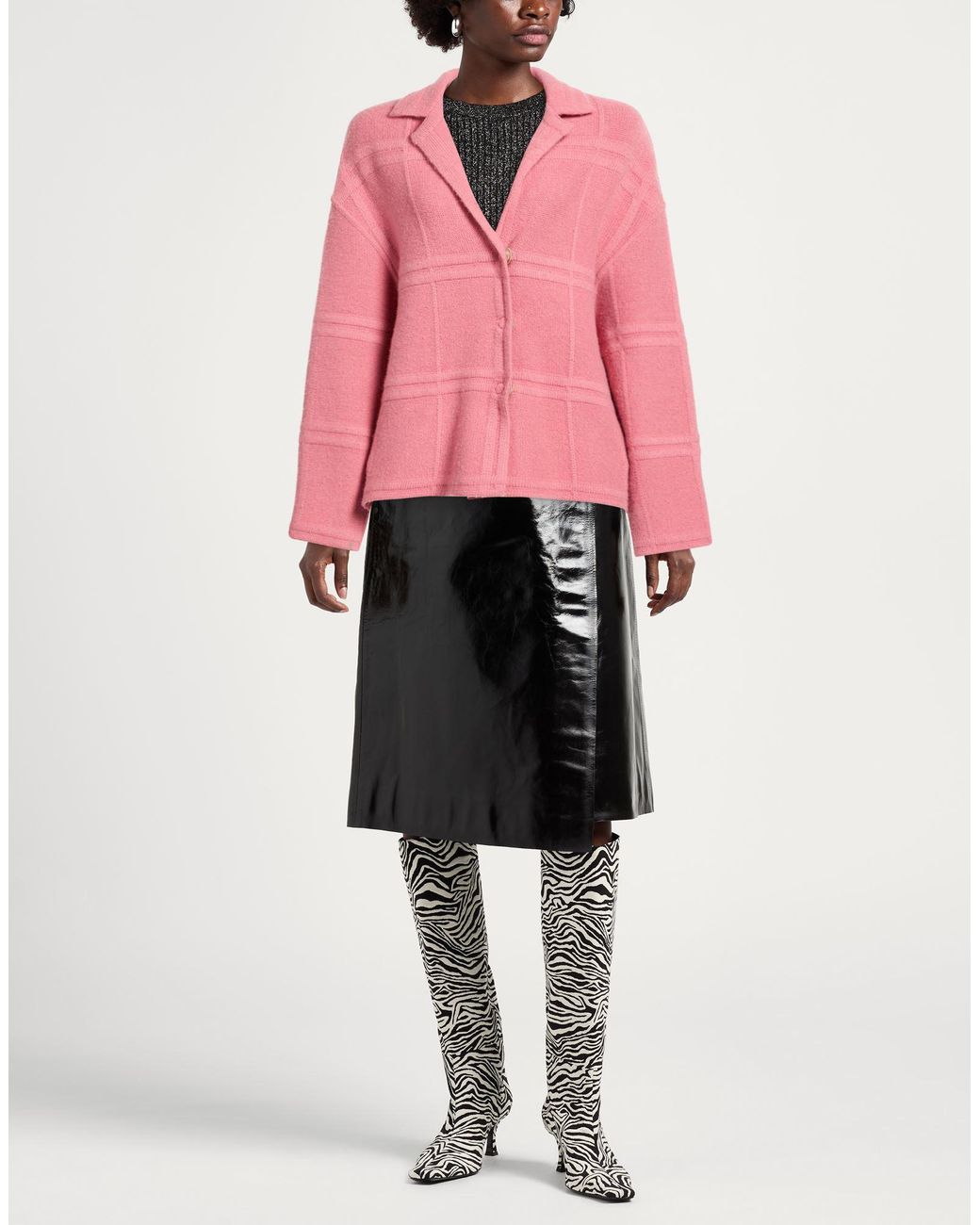 Rebecas Bruno Manetti de color Pink
