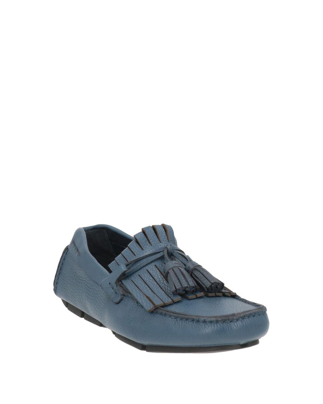 Fabi Blue Loafer for men