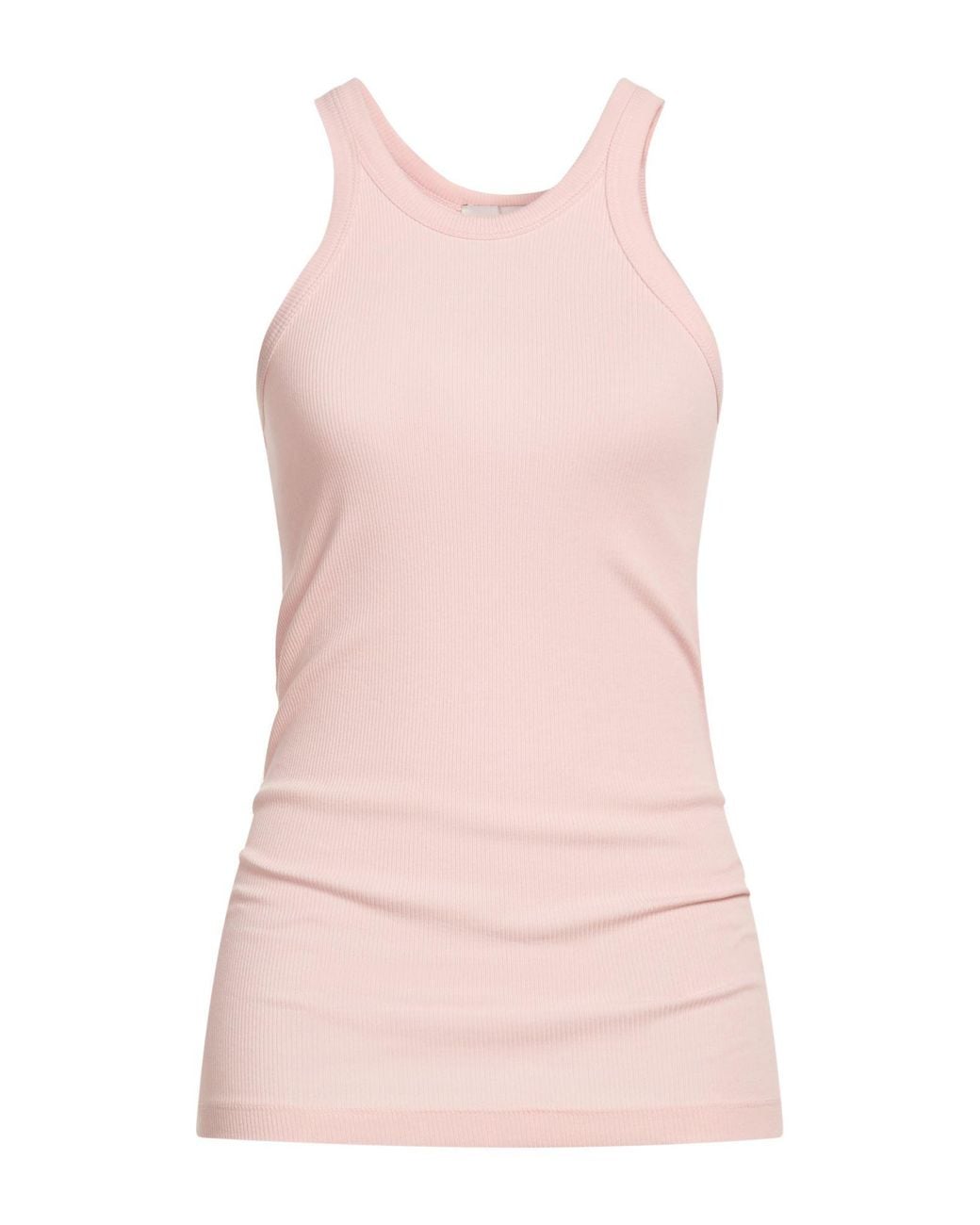 Sportmax Pink Tank Tops