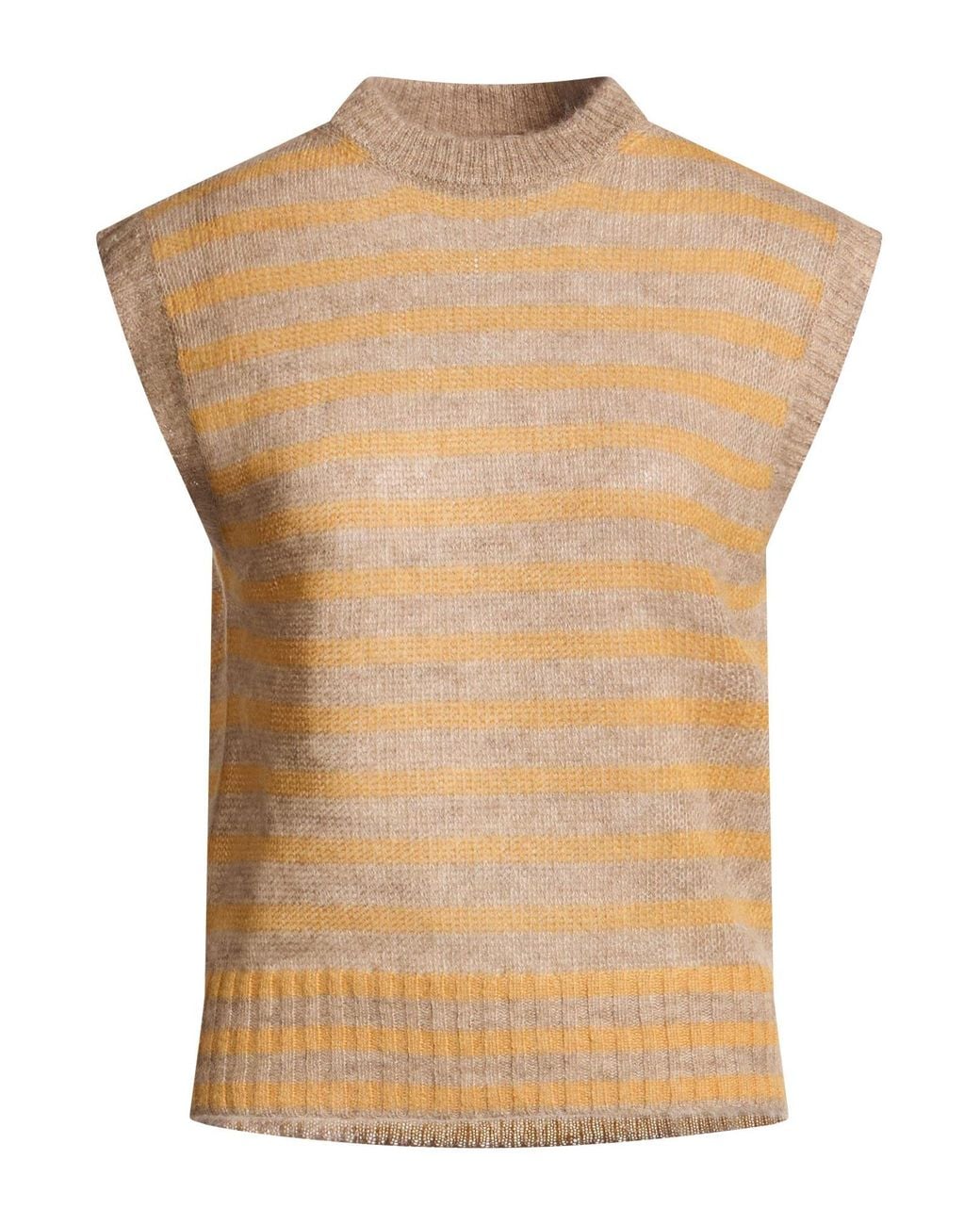 Brunello Cucinelli Natural Pullover