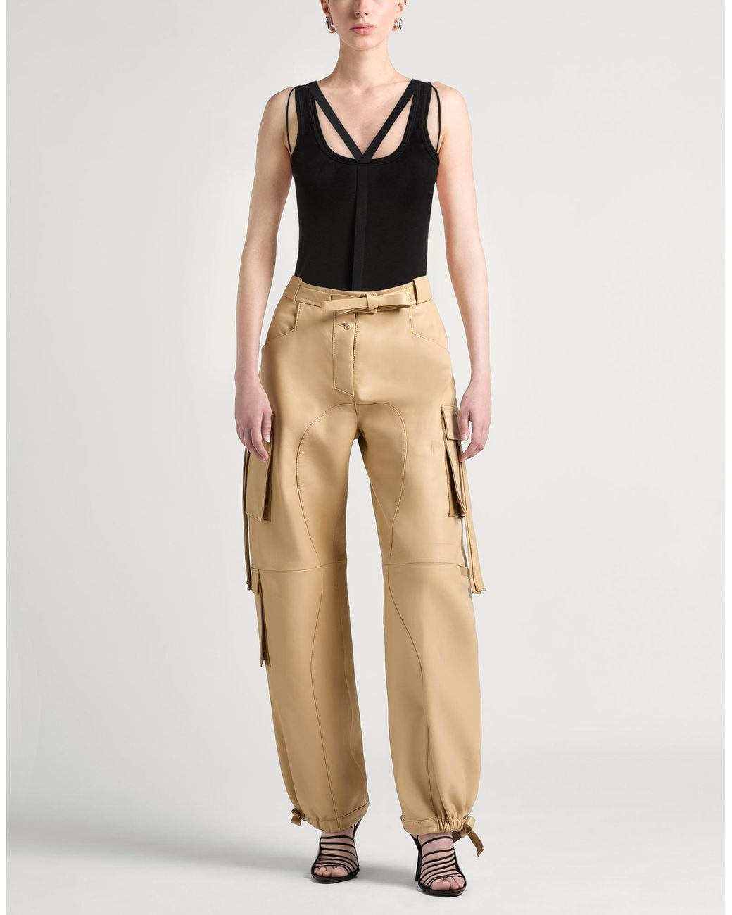 Helmut Lang Black Tops