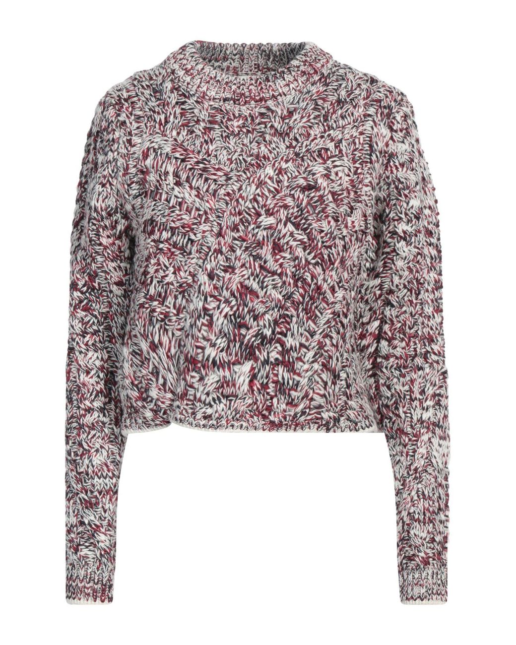 Isabel Marant Red Pullover