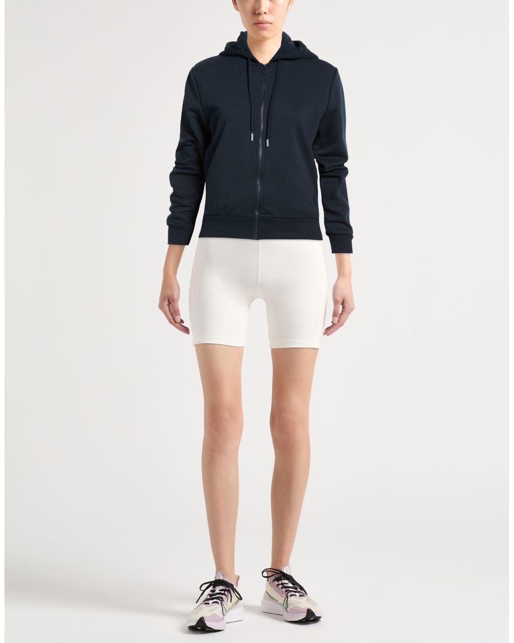 Colmar Blue Midnight Sweatshirt Cotton, Polyester