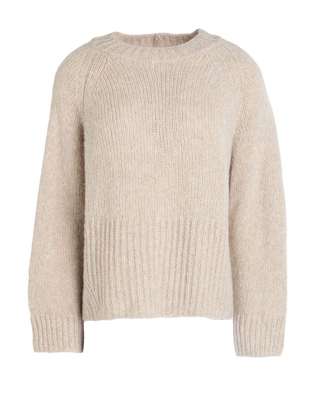 Pullover MAX&Co. de color Natural