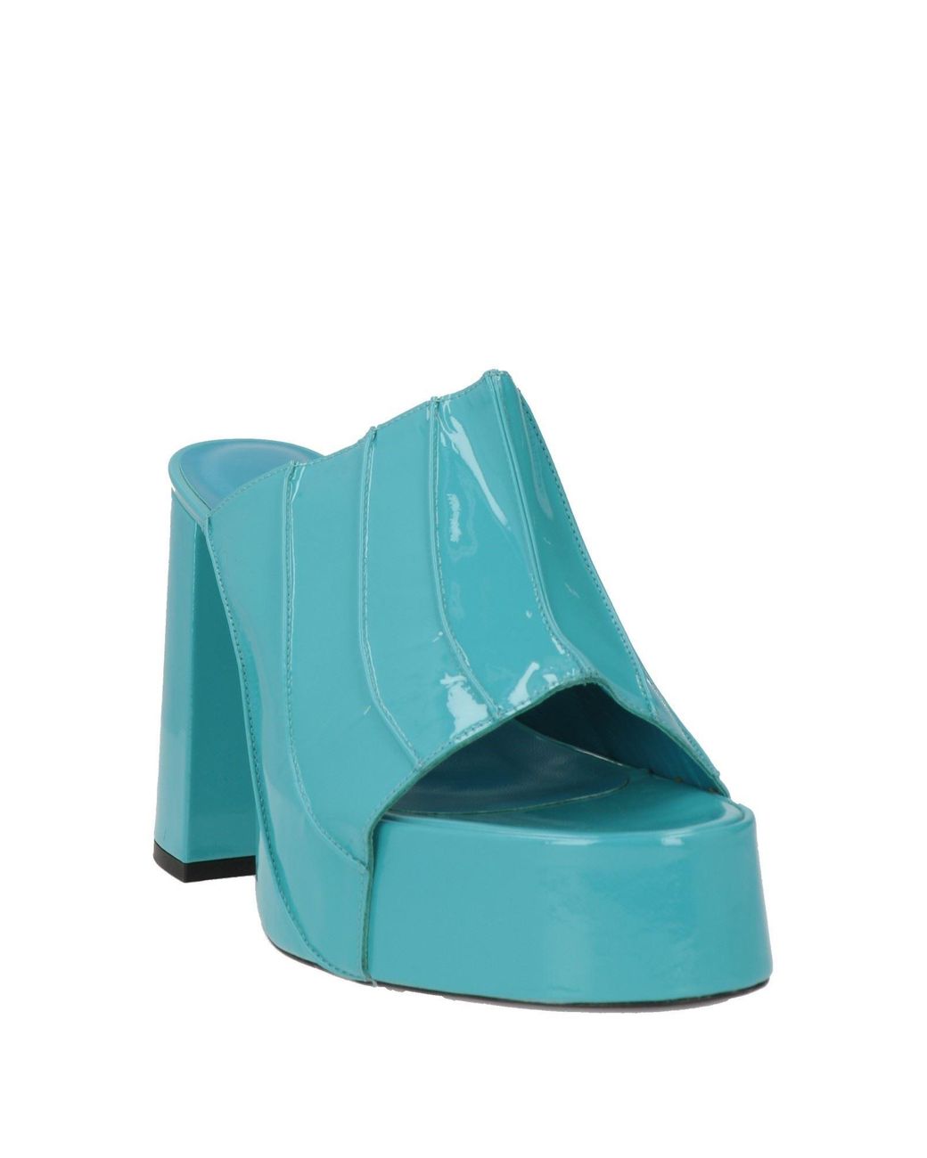 By Far Blue Sandale