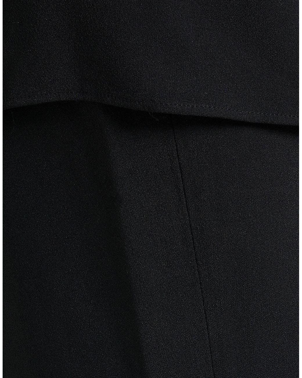 Atlein Black Pants